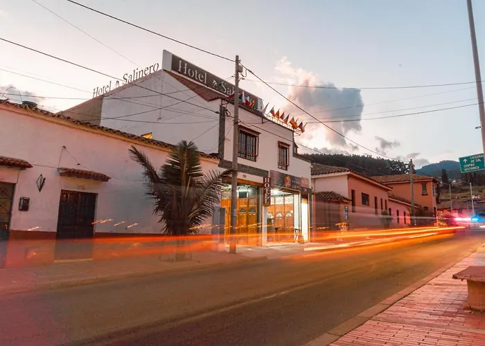 Hotel Salinero - Zipaquira