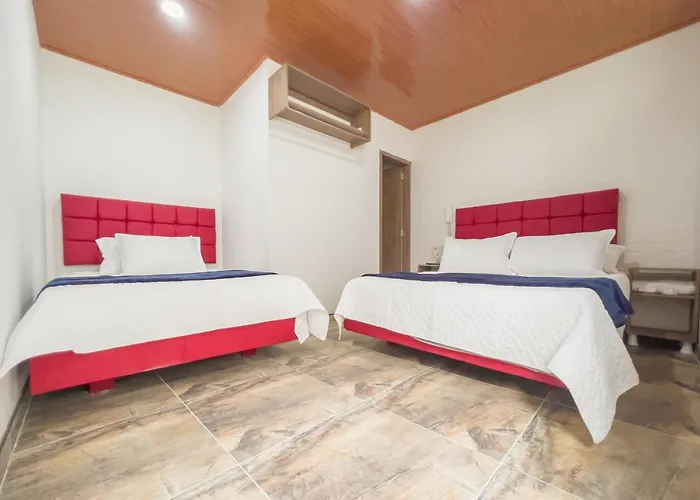 Hotel Salinero - Zipaquira