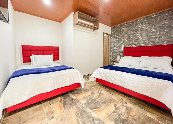 Hotel Salinero - Zipaquira