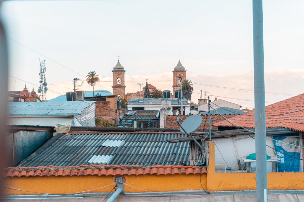 酒店 Salinero - Zipaquira
