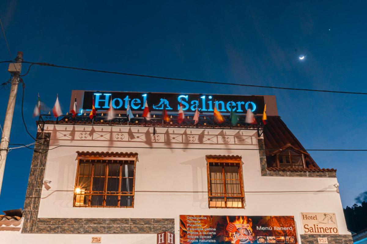 Salinero - *